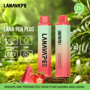 LANA PEN PLUS 9000