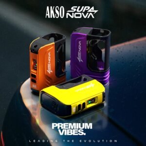 AKSO NOVA 12K BATTERY