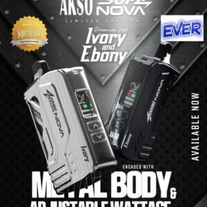 AKSO NOVA 12K CARTRIDGE