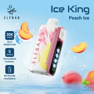 ELFBAR ICE KING 30000