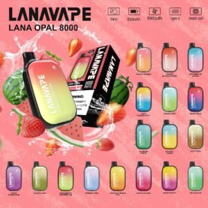LANA OPAL 8000