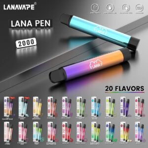 LANA PEN 2000