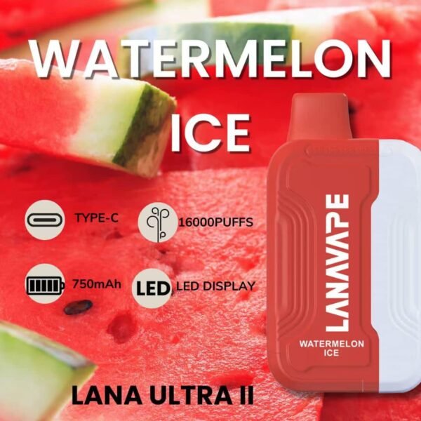 LANA ULTRA 16000 KIT