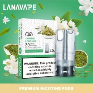 LANA POD