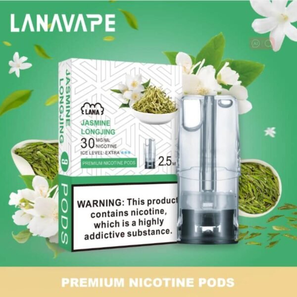 LANA POD