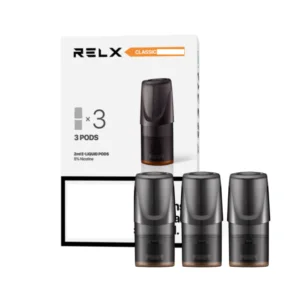 RELX POD