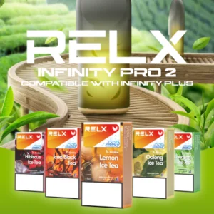 RELX INFINITY POD