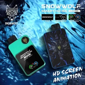 SNOWWOLF BATTERY