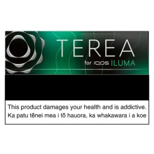TEREA BLACK GREEN