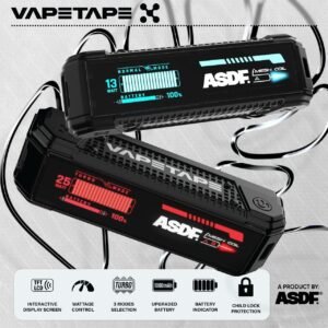 VAPETAPE X BATTERY