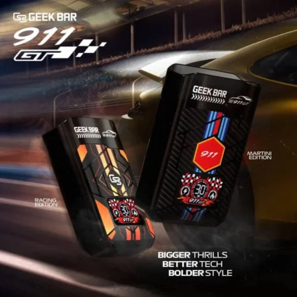 GEEKBAR GB CARTRIDGE